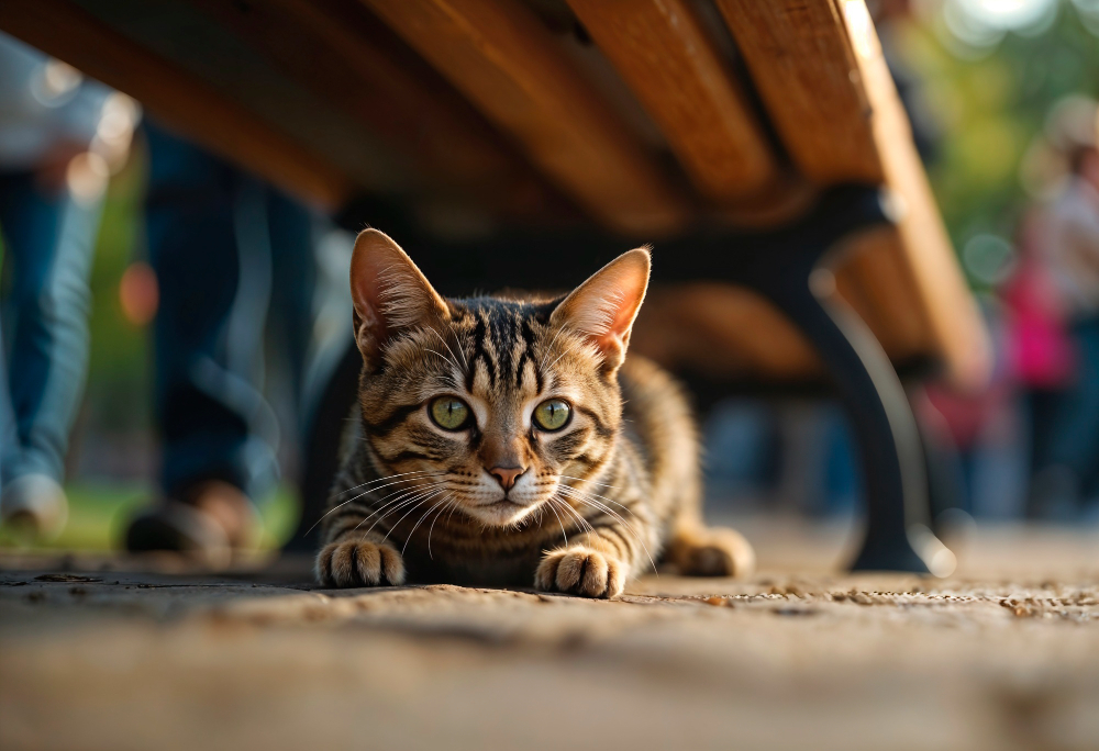 Search you cat Garages and Sheds Carefully