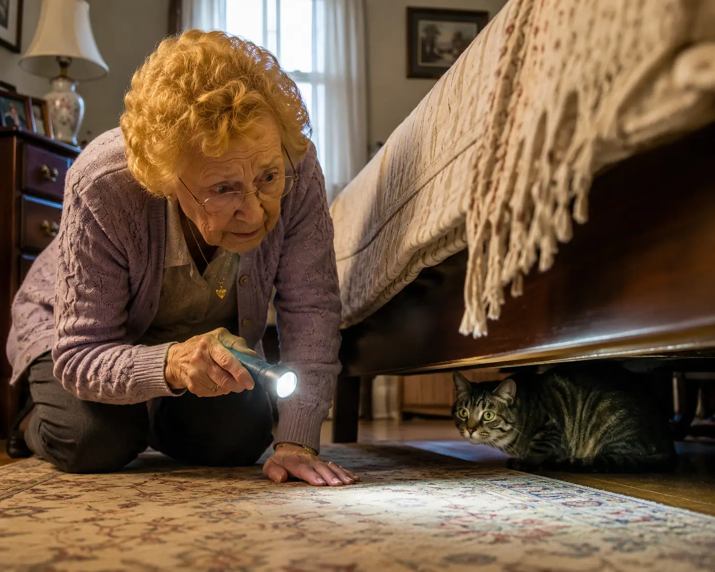 What to Do Immediately After Your Cat Goes Missing